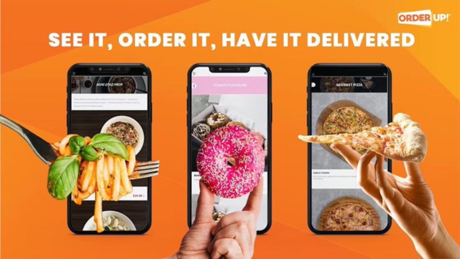 Order Up launches delivery powered by DoorDash Drive hospitality