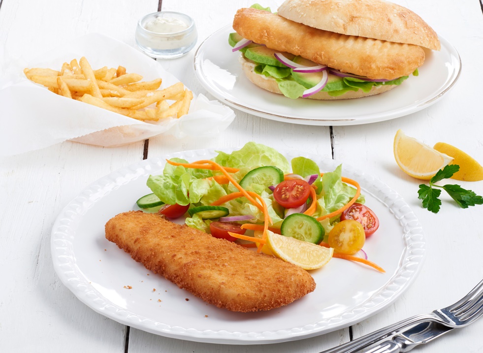 Captain's Catch range delivers consistency and convenience