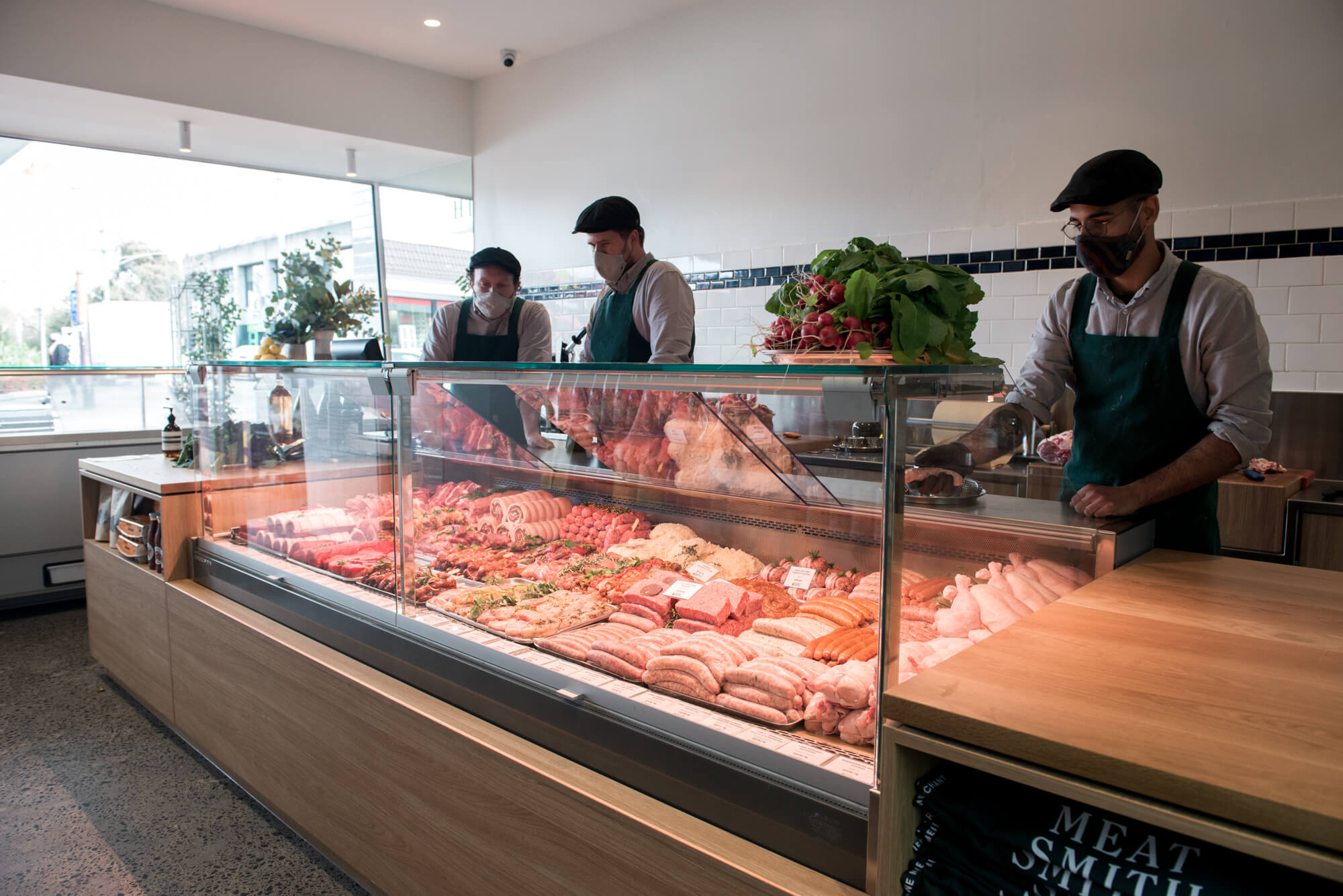 Trader House Restaurants opens Meatsmith in Balwyn hospitality Magazine