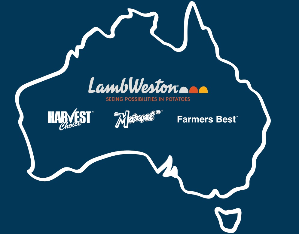 Introducing Lamb Weston Australia hospitality Magazine