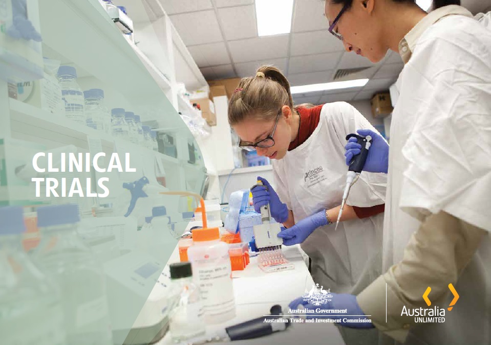 Australia’s Capability in Clinical Trials News & Insights Informa