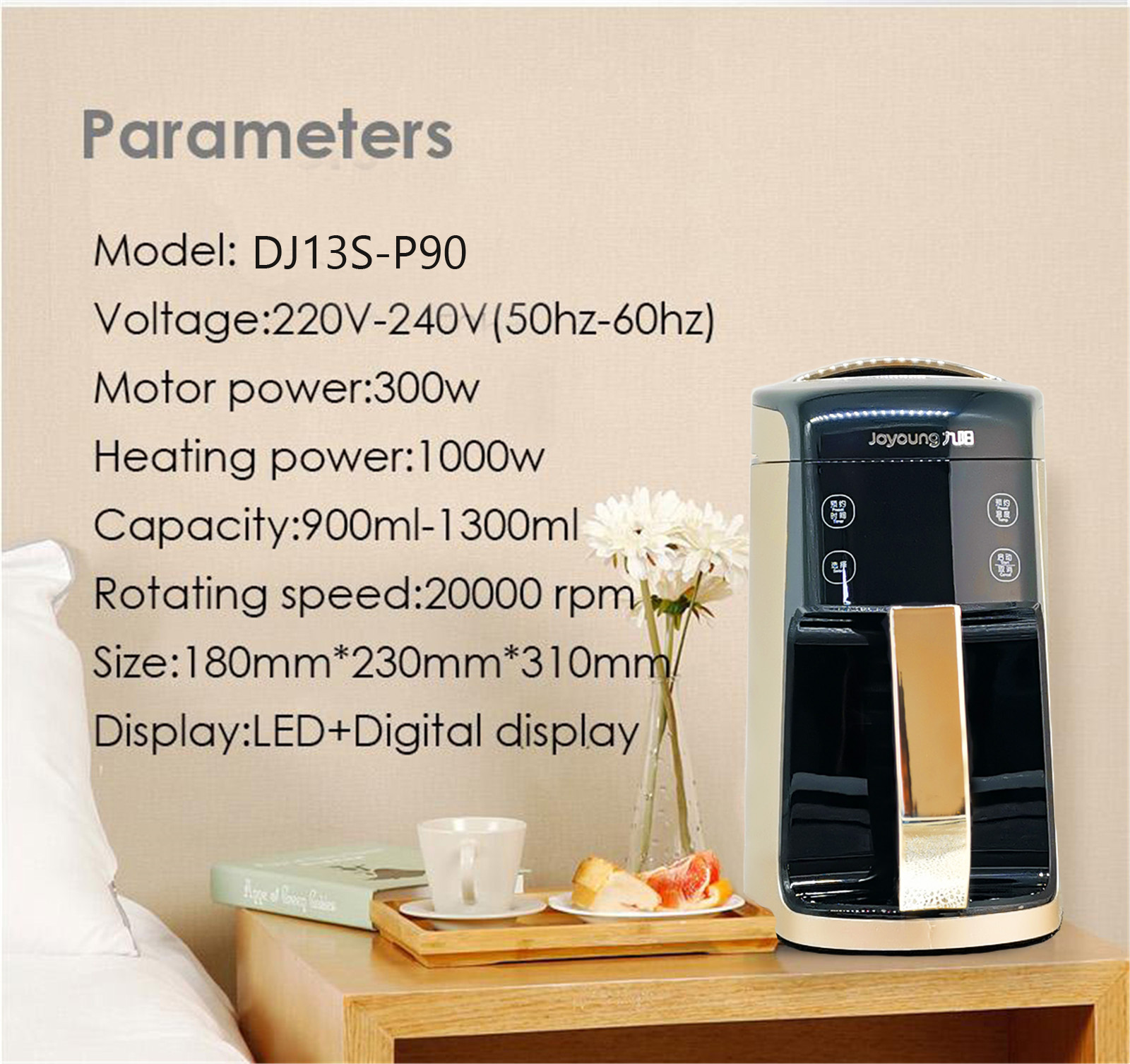 Soy Milk Makers ottostore