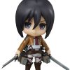 Nendoroid Attack on Titan Mikasa Ackerman