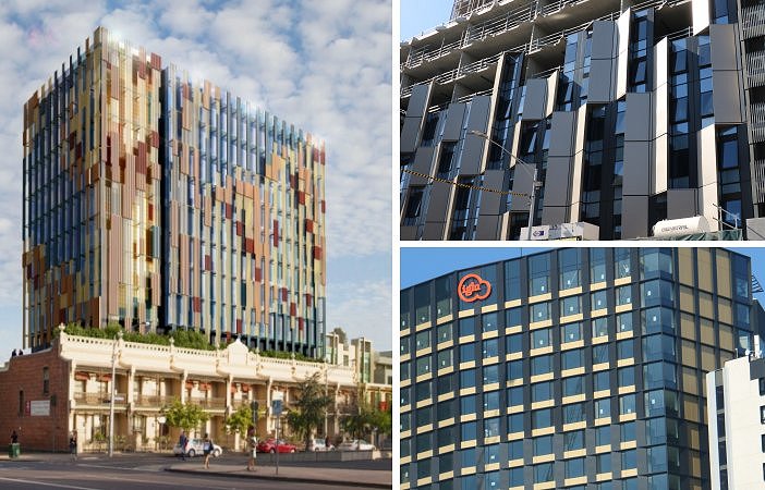 An overview of Melbourne&#039;s hyperactive student accommodation projects