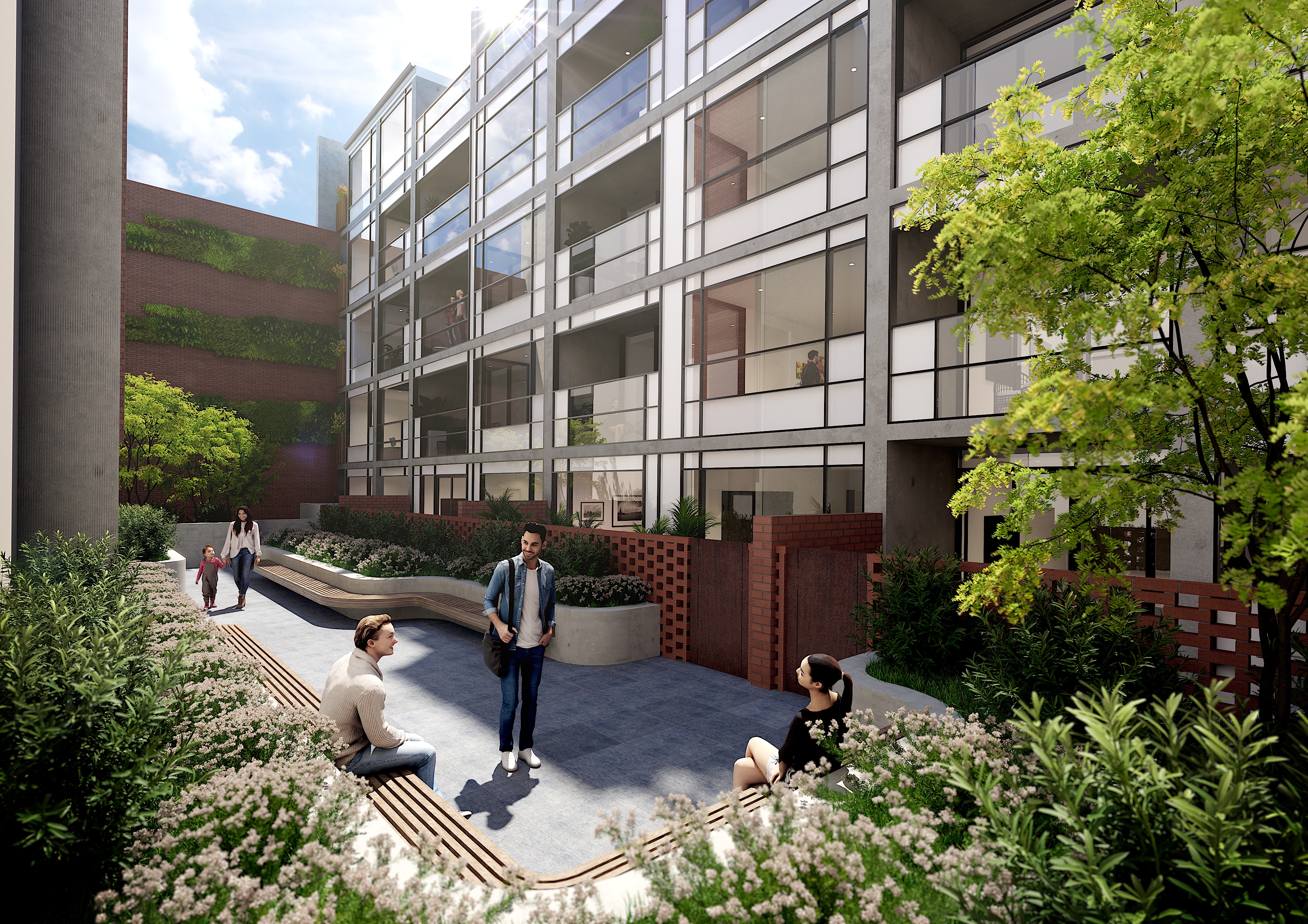 Immerse yourself in Canberra&#039;s most exciting and progressive suburbs, your new home at M42 awaits