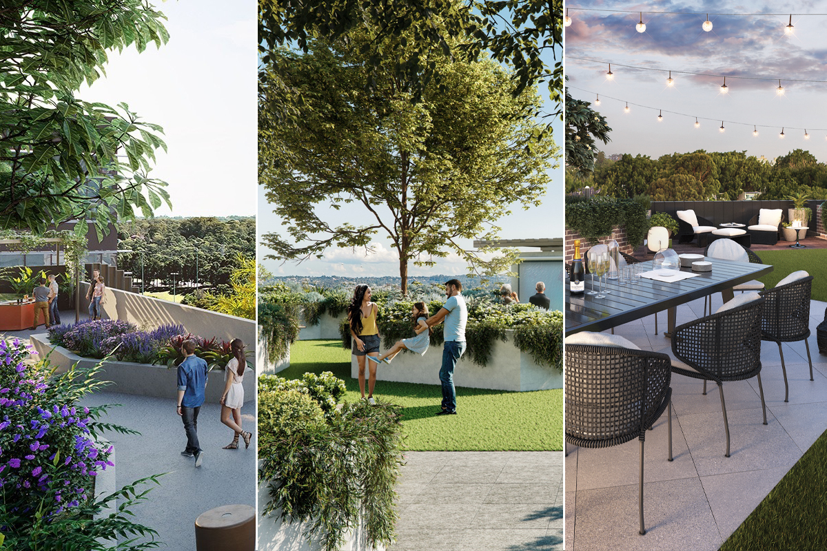 Highrise living: 6 of Sydney&#039;s best apartment rooftops
