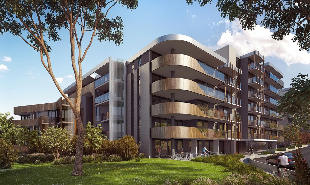 The Chapters 51 Janefield Drive, Bundoora