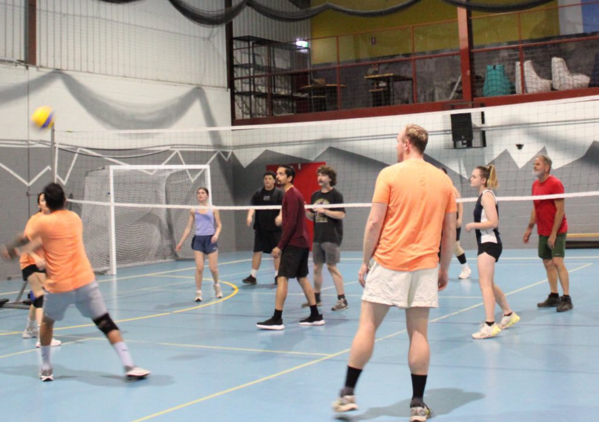 Volleyball