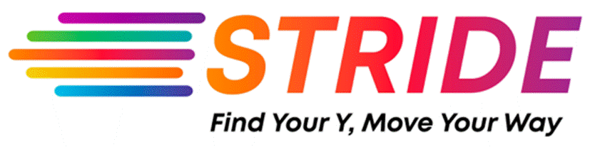 STRIDE - Find Your Y, Move Your Way