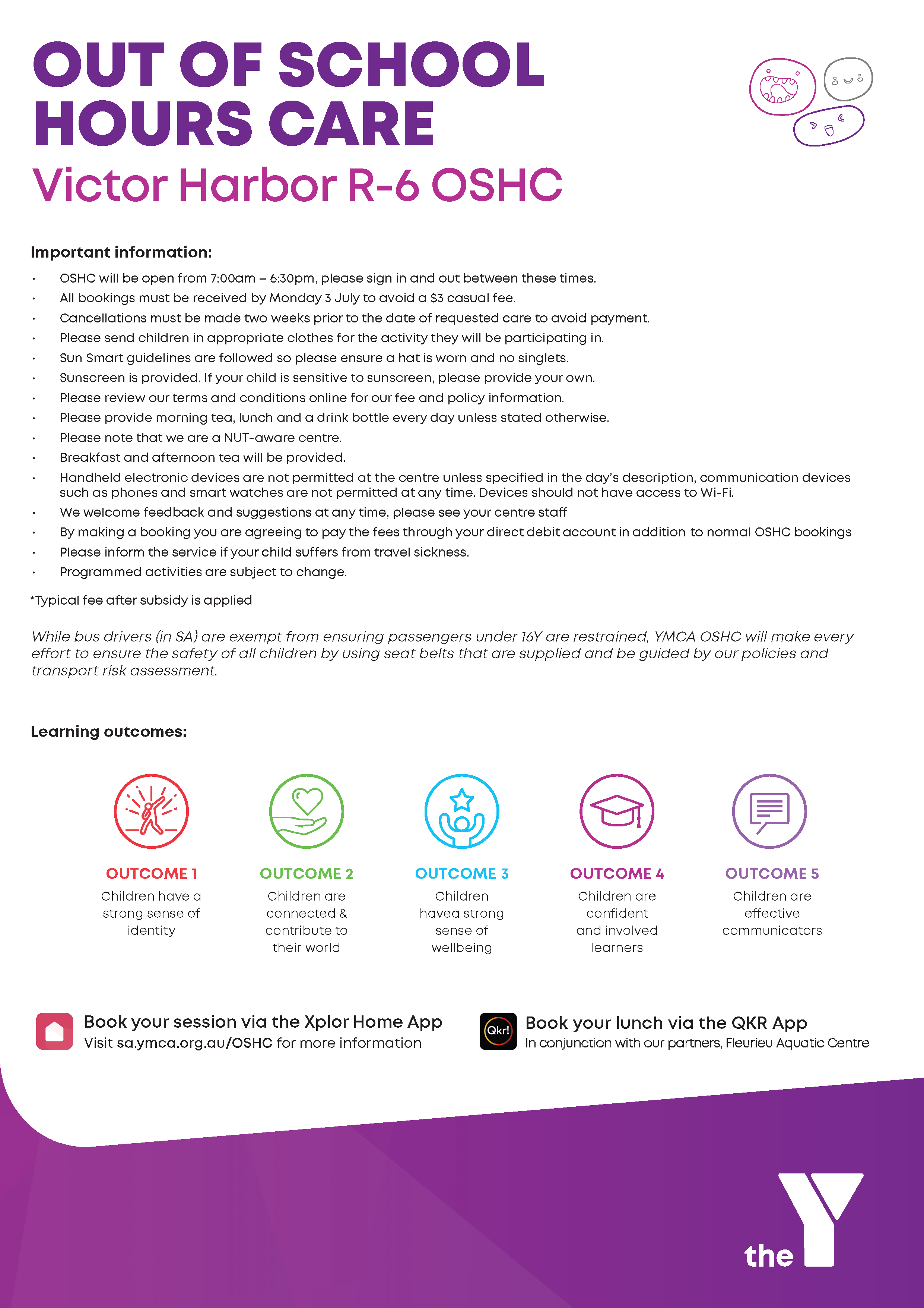 Victor Harbor School YMCA SA