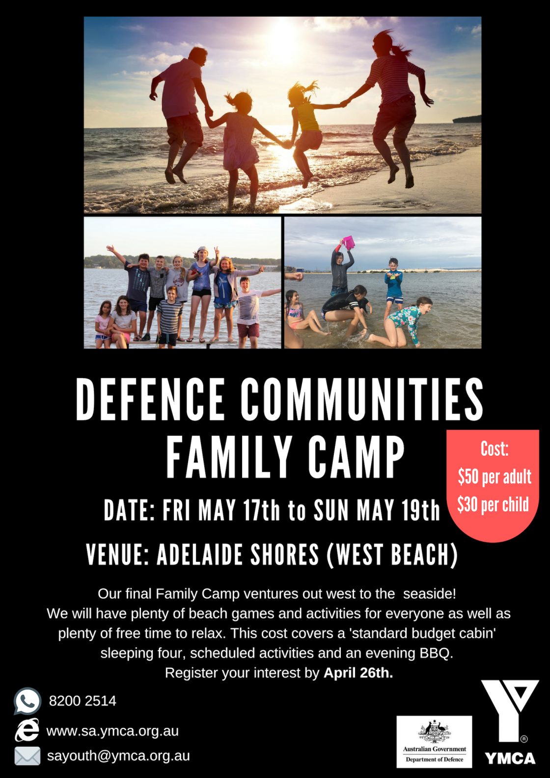 Defence Family Camp 1