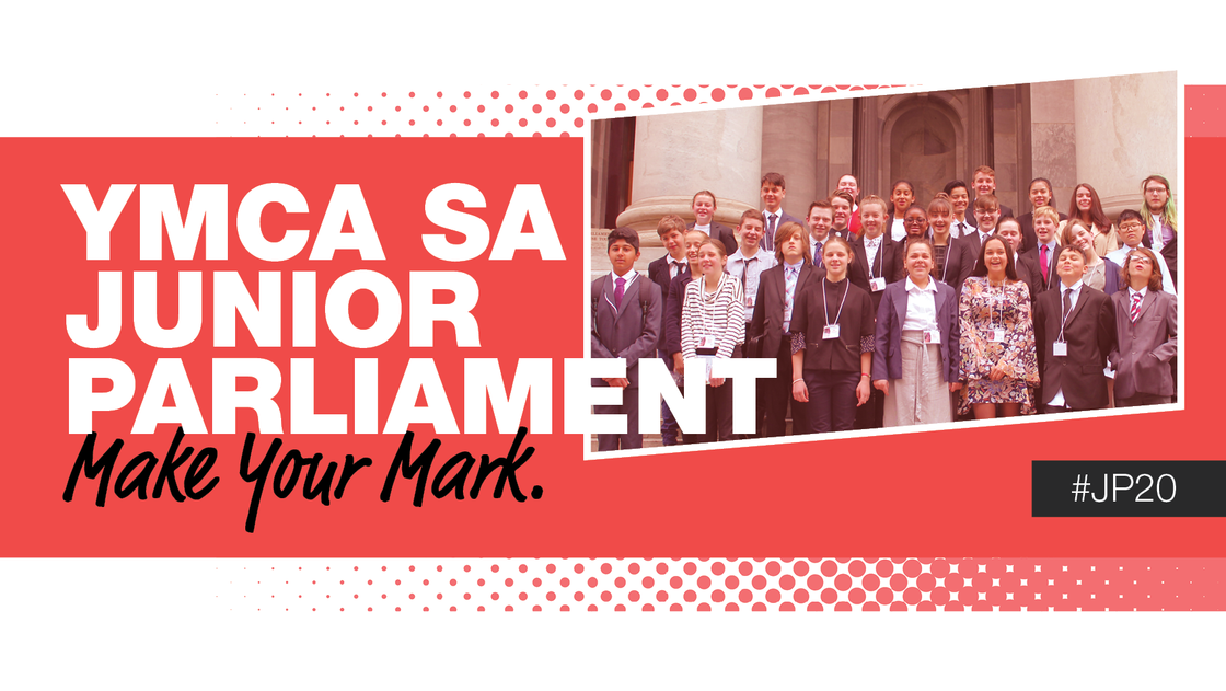 Junior Pariament 2020 Web Banner
