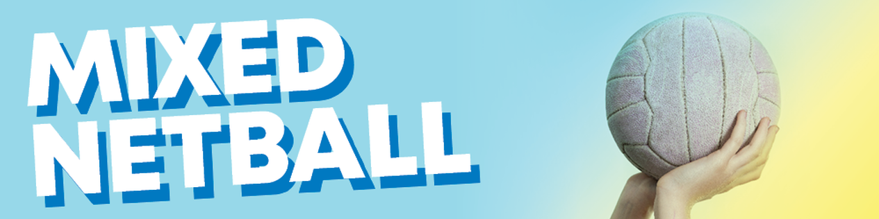 Valleys Mixed Netball JAN 2022 BANNER