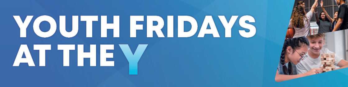 Youth Fridays BANNER