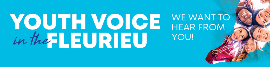Youth Voice In the Fleurieu Banner