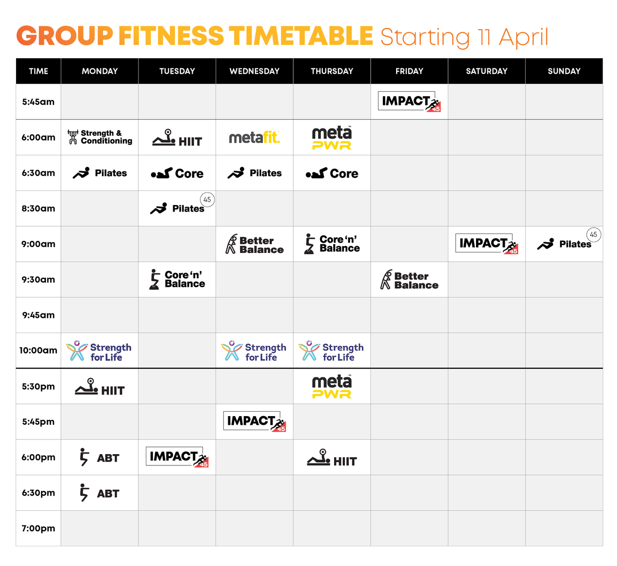 SCRC GF Timetable 11 April 2022 WEB