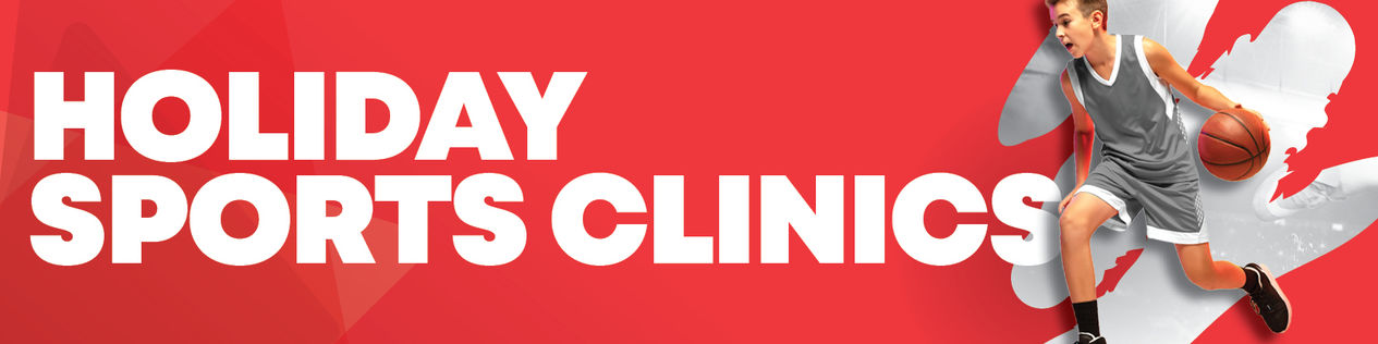 MLFC October School Holiday Sports Clinics WEB e DM