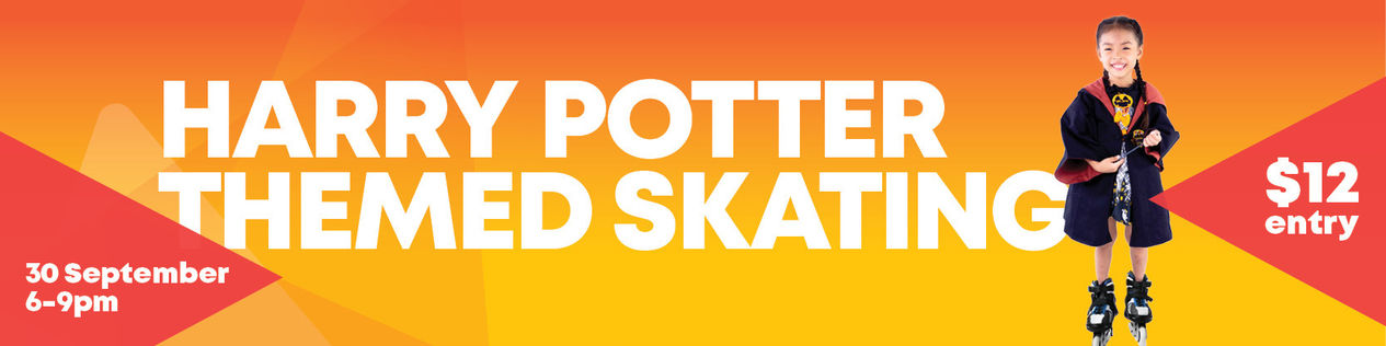 SCRC Harry Potter Themed skating WEB e DM