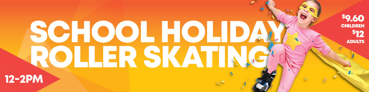 SCRC School Holiday Roller Skating WEB e DM
