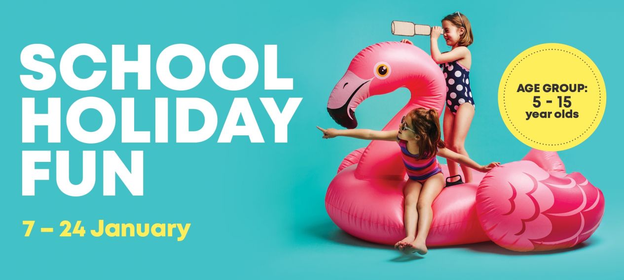 FAC January School Holidays web