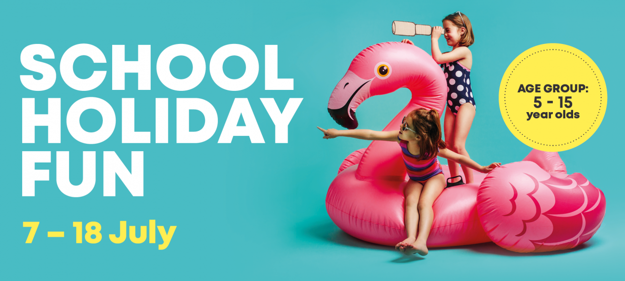 FAC July School Holidays web