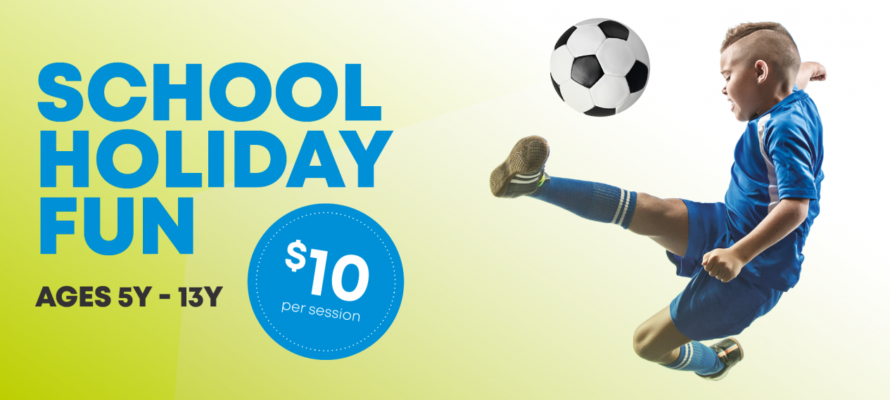 PLLC December School Holidays banner