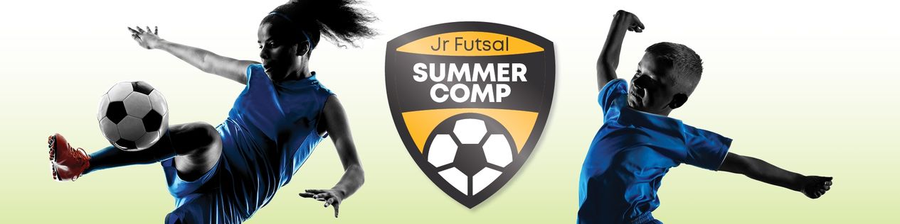 PLLC Jr Futsal Competition banner
