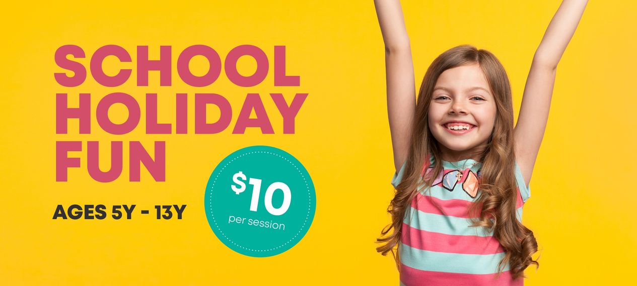 PLLC April School Holidays web