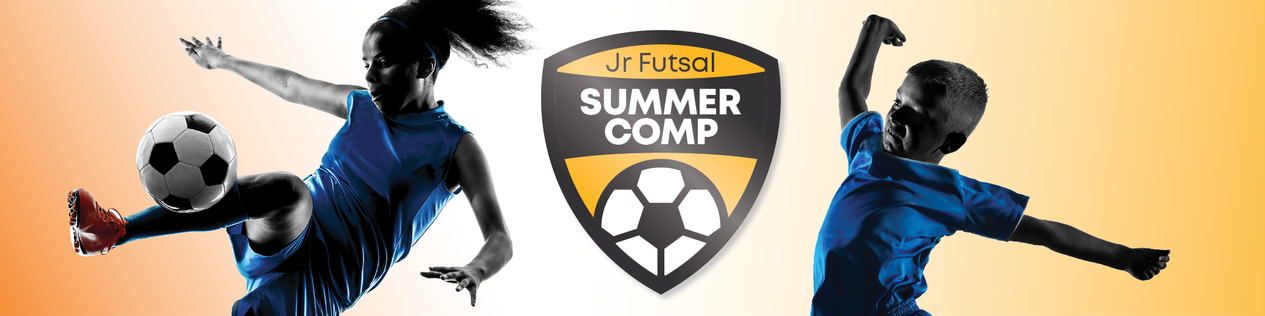 PLLC Jr Futsal Competition web banner