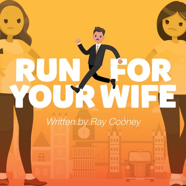 Parks Theatre Run For Your Wife FB