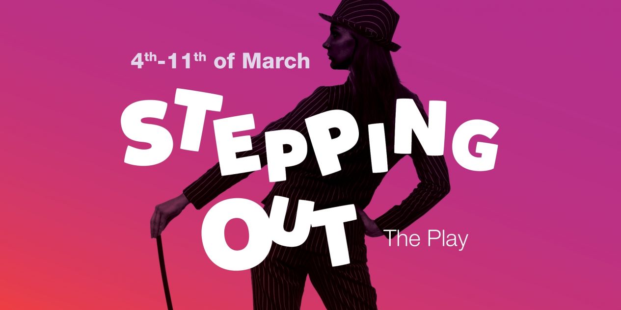 Parks Theatre Stepping Out web