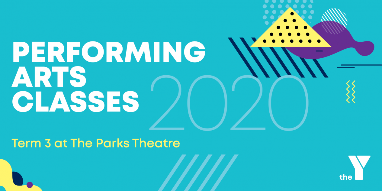 Parks Theatre Performing Arts Classes Term 3 eblast