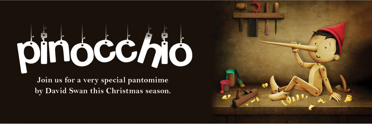 Pinocchio Web Banner 3