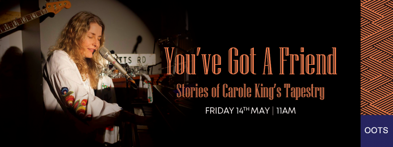 Parks Theatre OOTS Carole King web banner