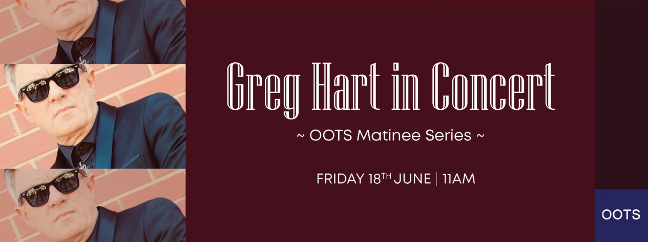 Parks Theatre OOTS Greg Hunt web banner