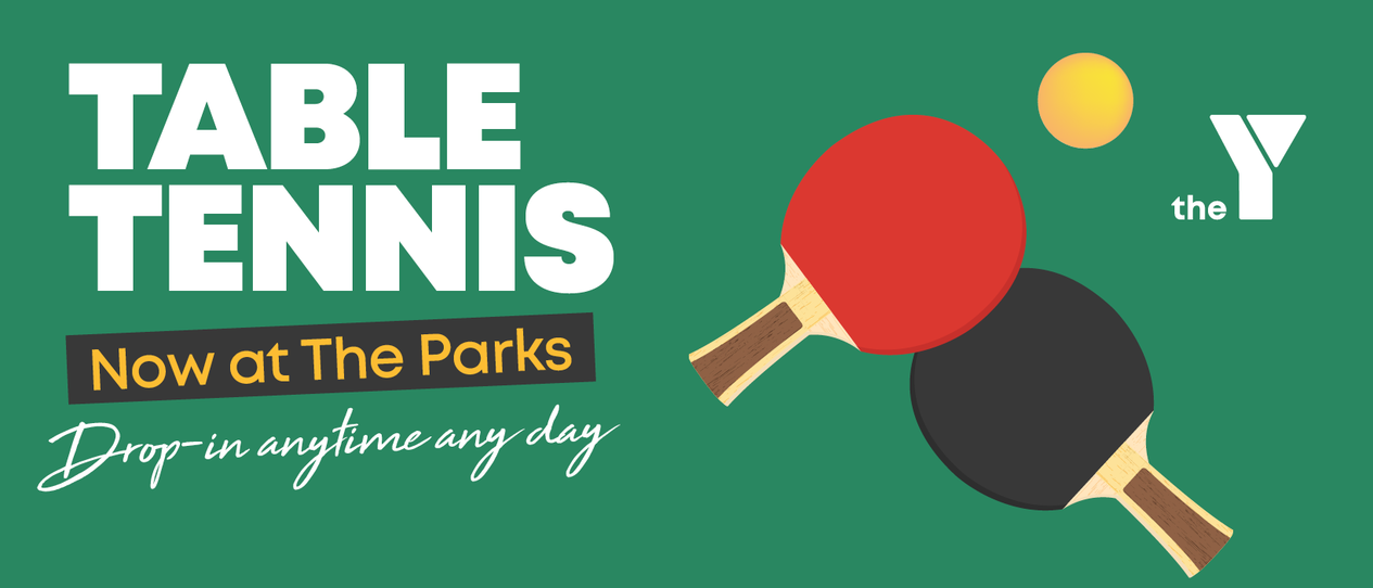 The Parks Table Tennis FB cover