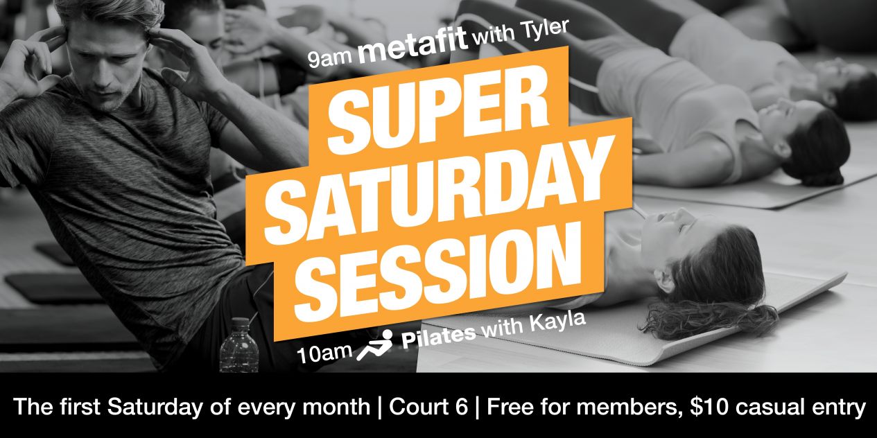 Super Saturday Session V2 Web Banner