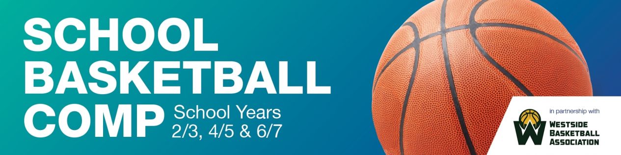 Basketball Web Banner