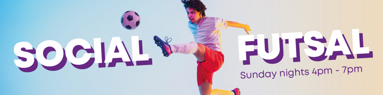 SCRC Social Futsal October banner3
