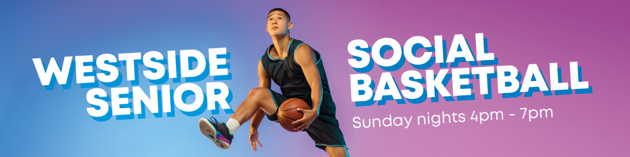 SCRC Social Basketball October banner2