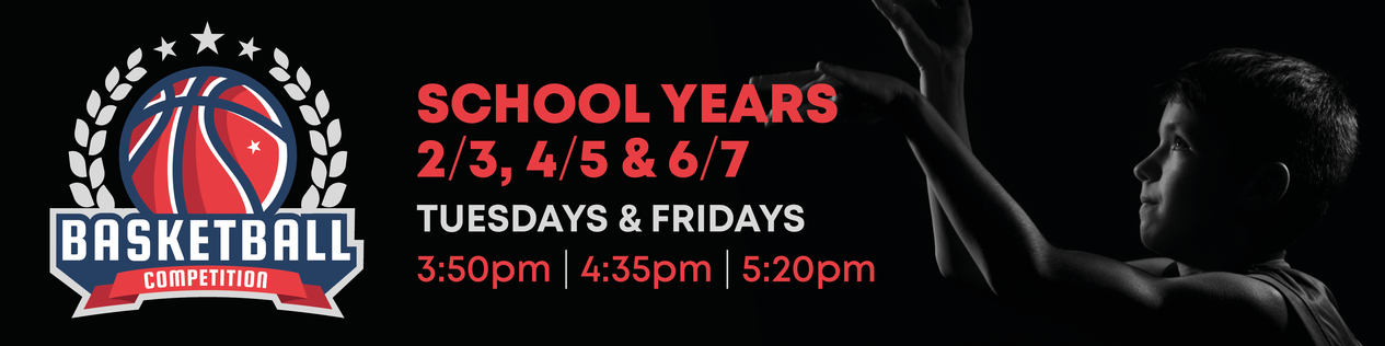 SCRC Summer School Sports banner