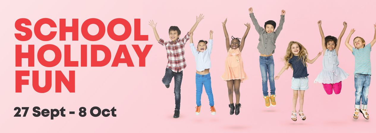 Valleys October School Holiday Program Web Banner