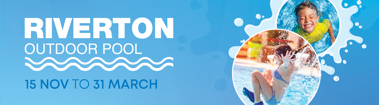 Riverton Summer Season Web Banner