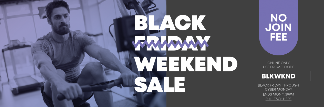 Marion Black Friday Sale Web Banner
