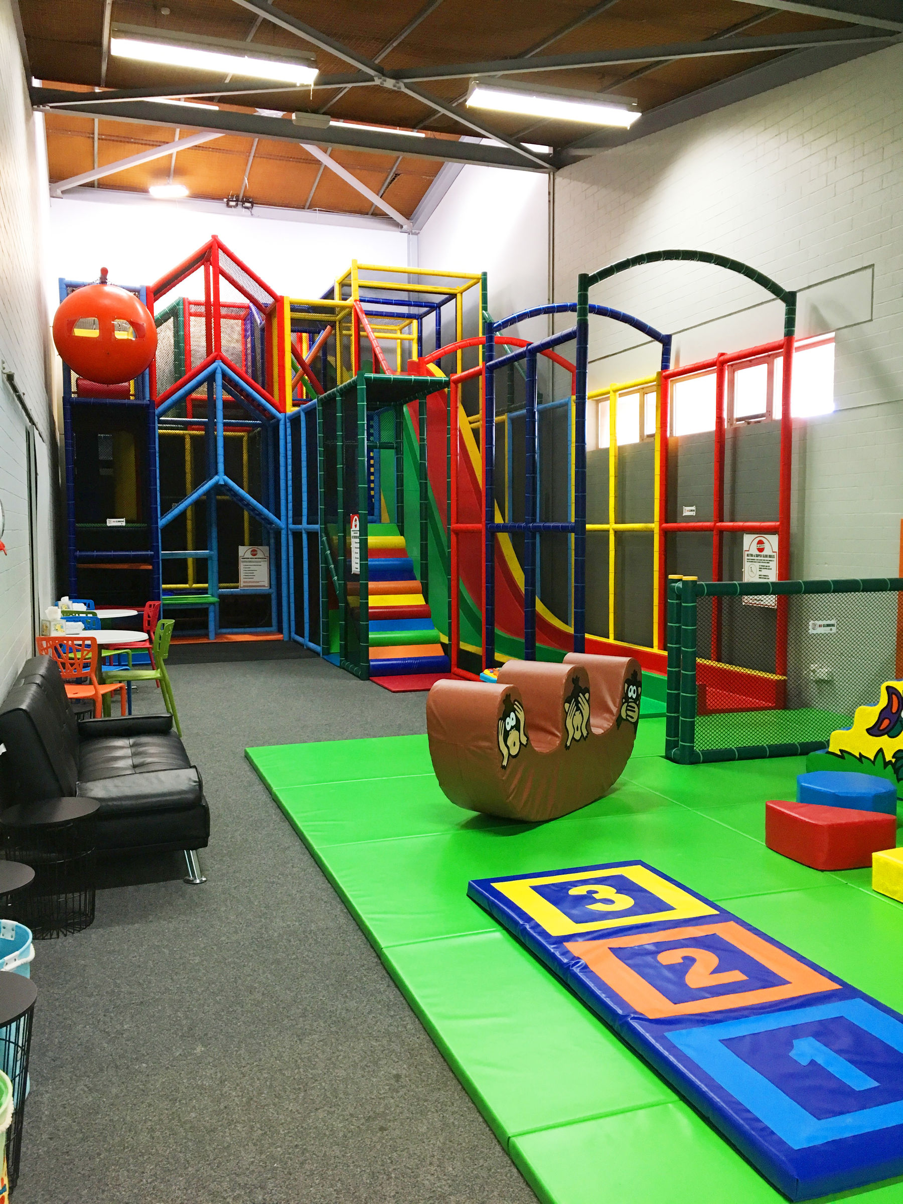 Play Café Whyalla Recreation Centre