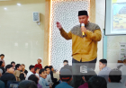 Ajak Mengidolakan Rasulullah dan Para Sahabat, Kak Erlan Tutup Rangkaian Safari  Dakwahnya  Di Masjid Al Ukhuwah BSD