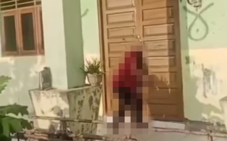 Tragis, Pria Tewas Terjepit Pintu Saat Melakukan Dugaan Aksi Pencurian.  Ini 3 Petunjuk Islami Agar Kita Wafat Di Atas Kebaikan