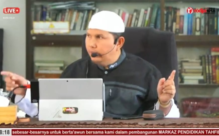 Bagaimana Hukum Usaha Agen LINK Bank Konvensional? Ini Jawaban Syar’i Ustadz Erwandi Tarmizi