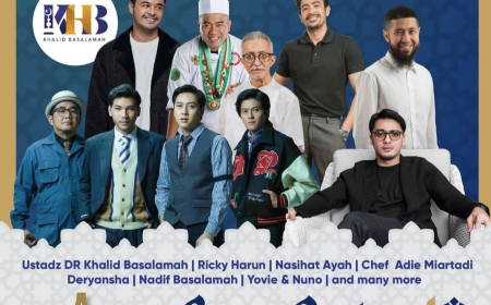 HALAL INDO : 26 - 29 September 2024 @ICE BSD