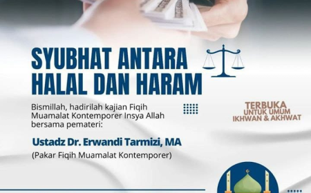 KAJIAN FIQIH MUAMALAH